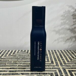 Leaf & Flower Frizz Remedy